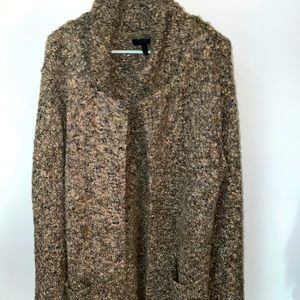 ASOS Knit sweater jacket